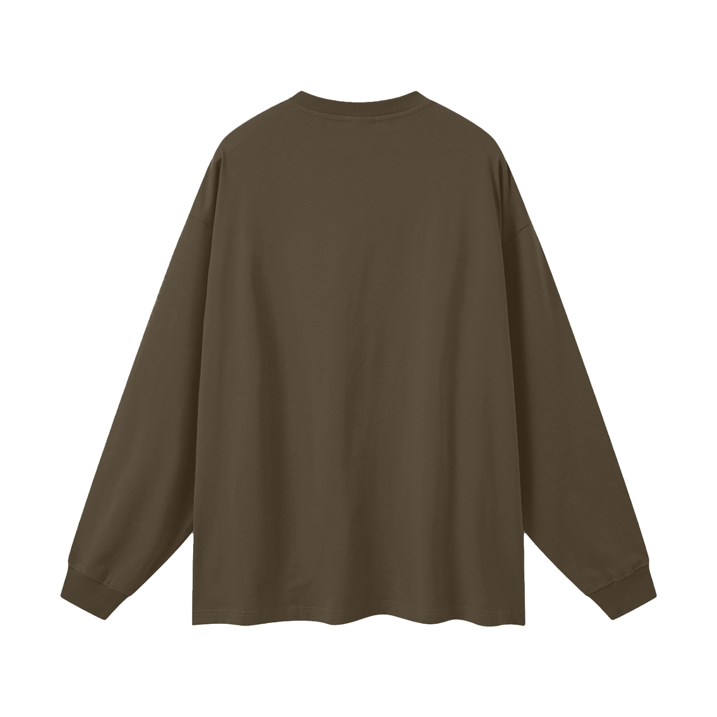 100% Cotton Long Sleeve T-Shirt