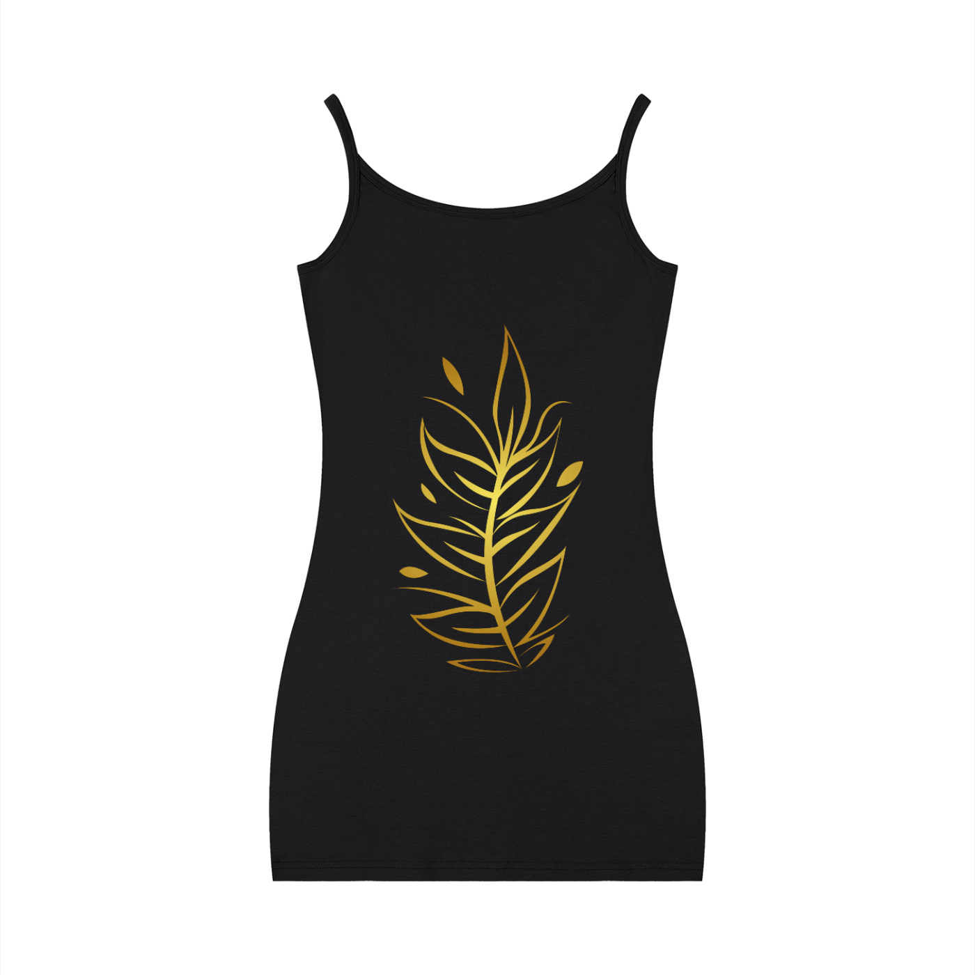 Women's Solid Tight Sleeveless Dress
