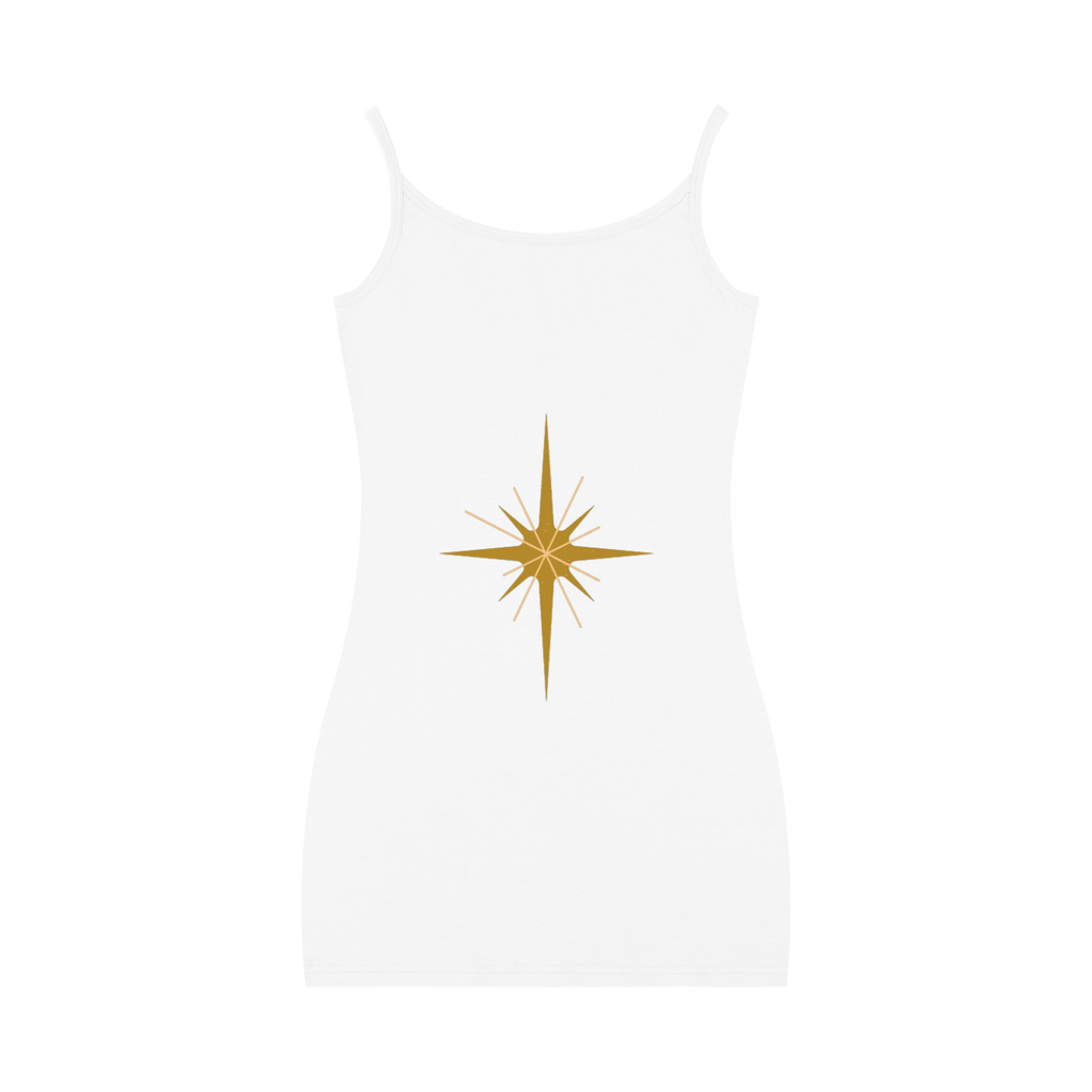 Women's Solid Tight Sleeveless Dress