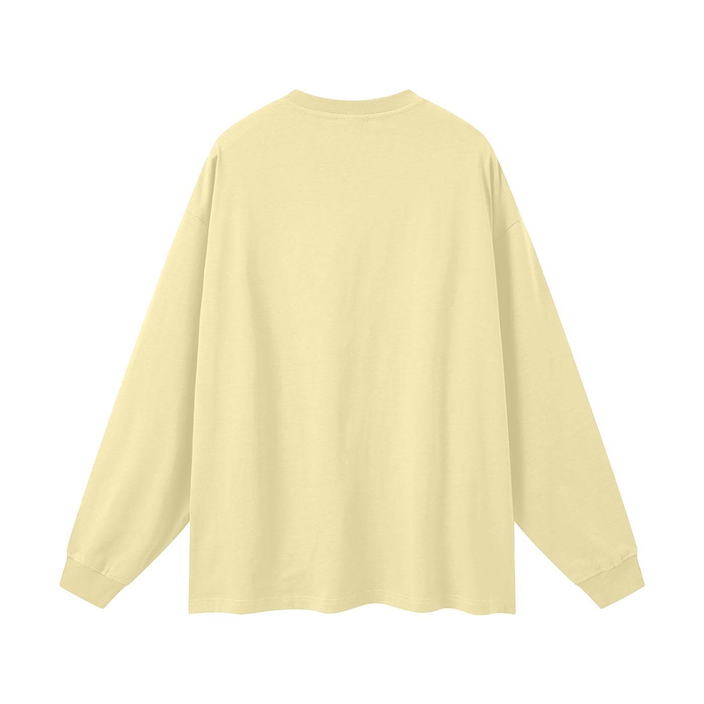 100% Cotton Long Sleeve T-Shirt