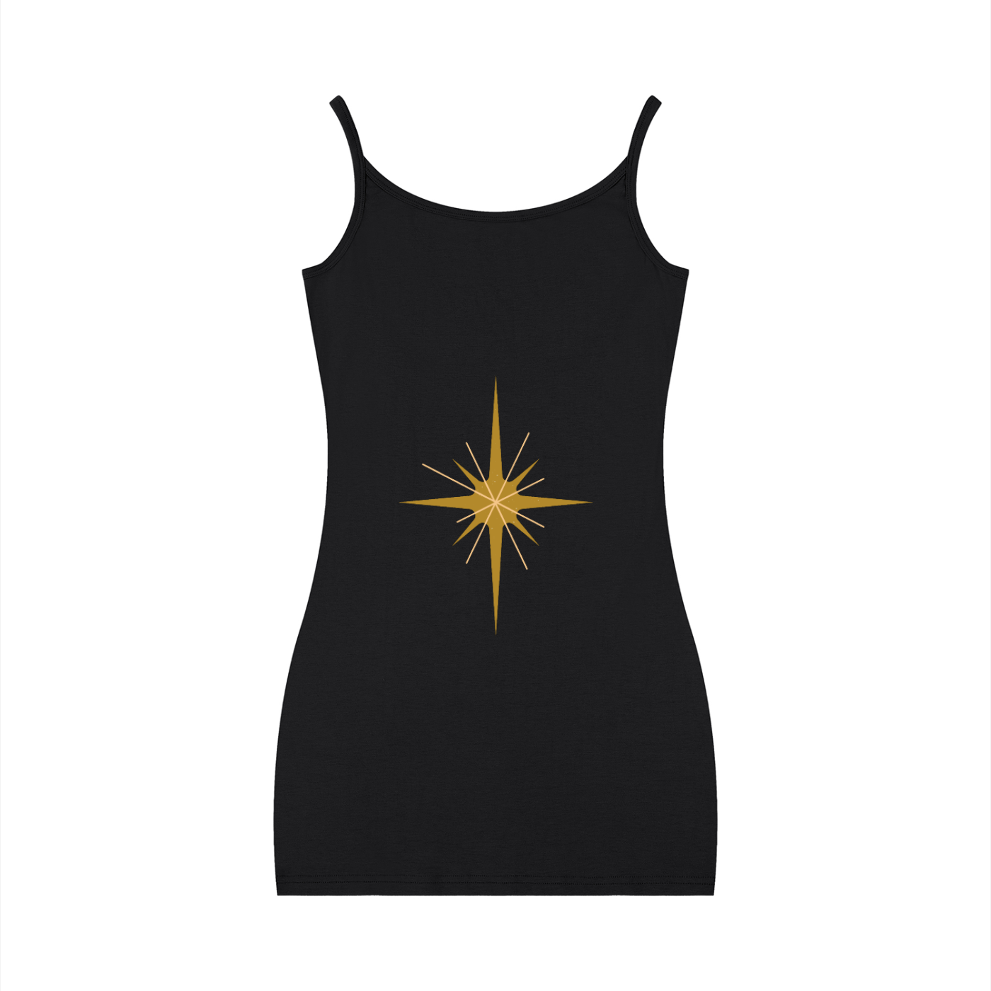 Women's Solid Tight Sleeveless Dress