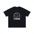 Men Oversized Cotton T-Shirt