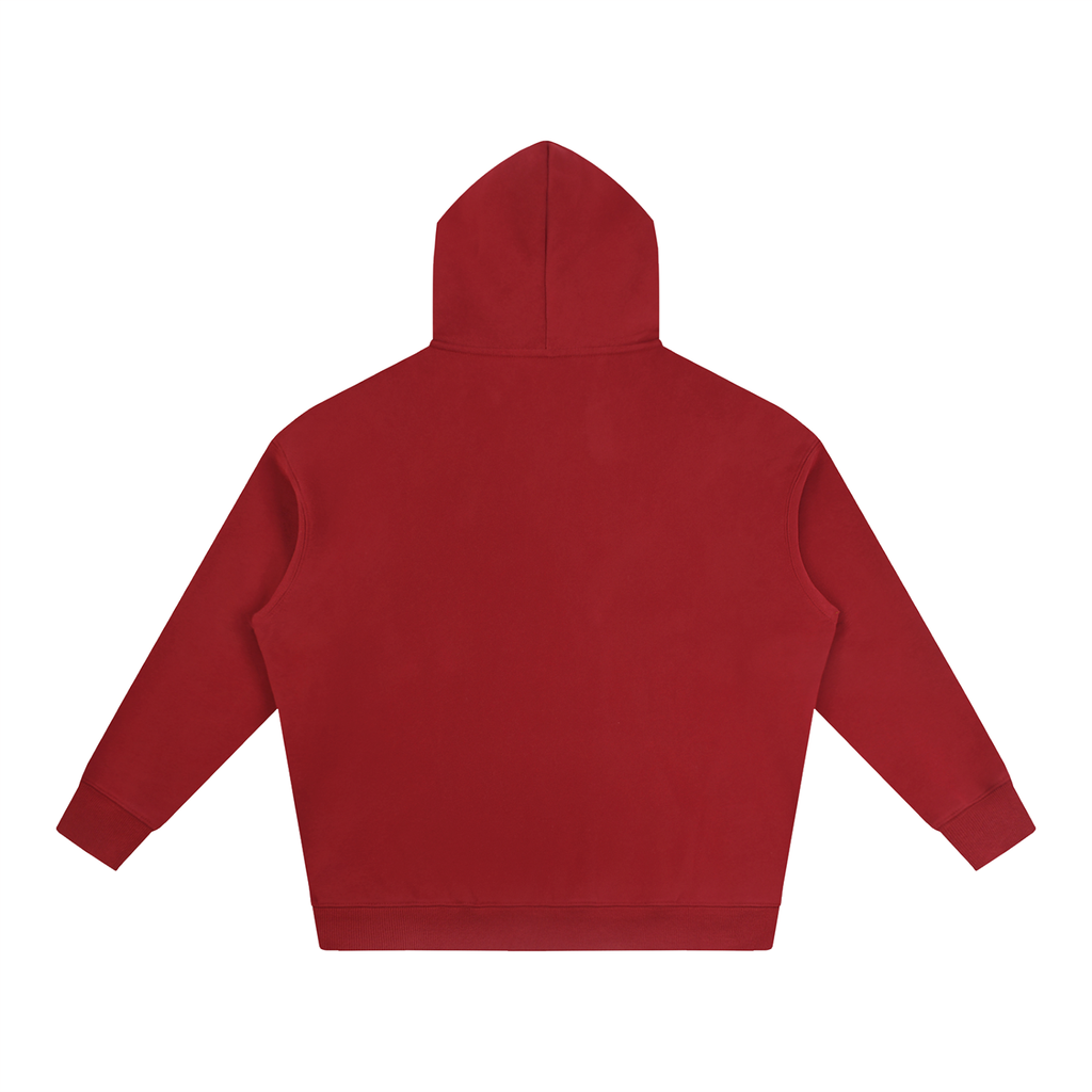 Women Oversize Fleeced Hoodie