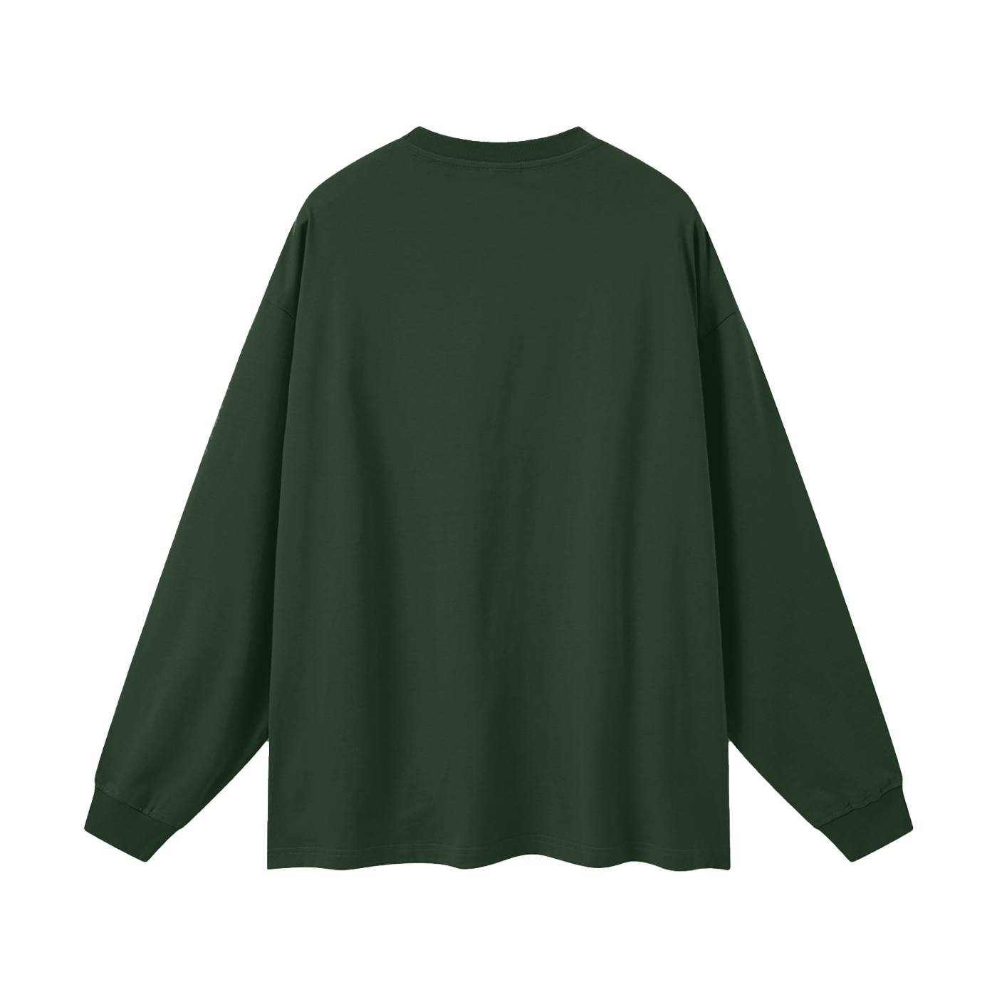 100% Cotton Long Sleeve T-Shirt