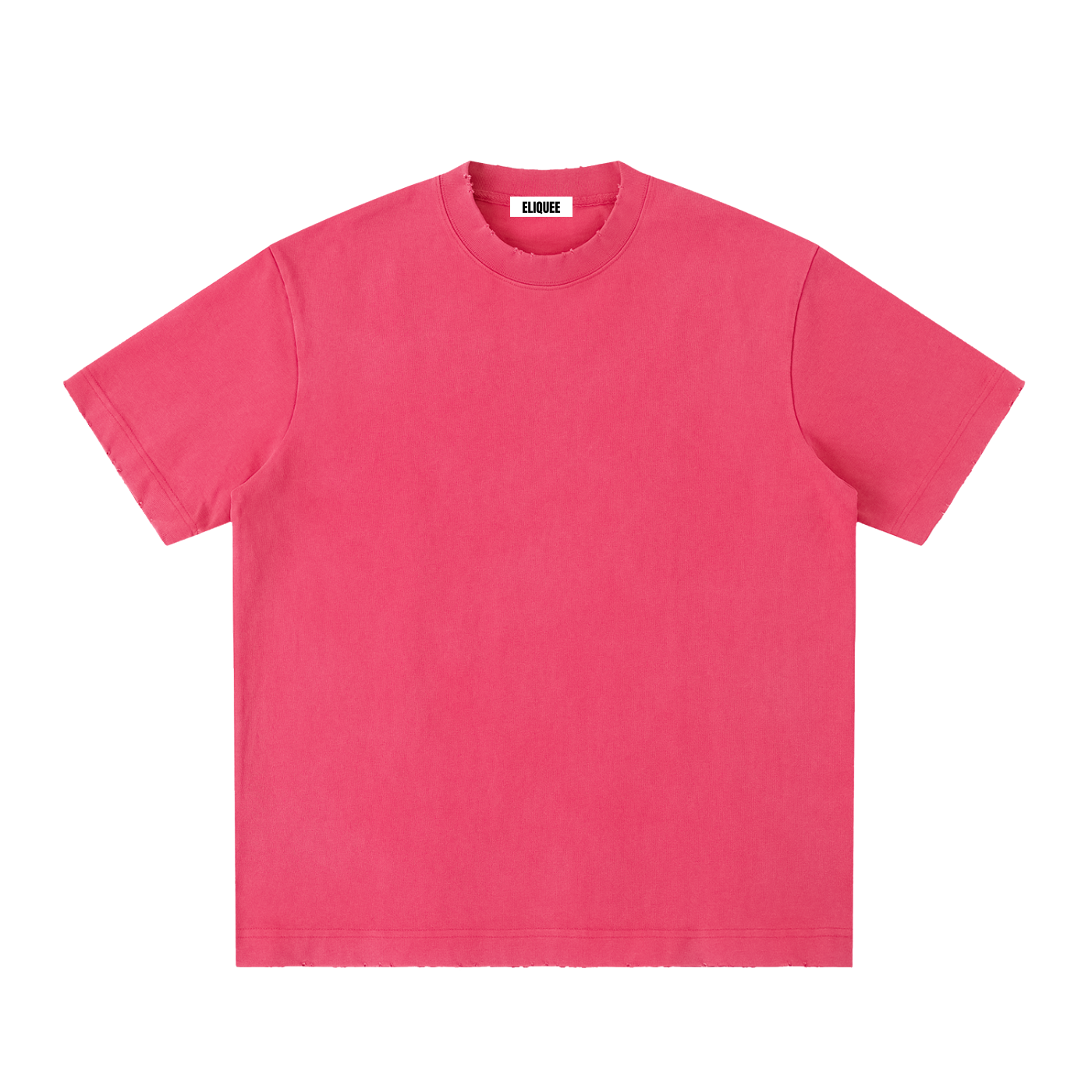 Heavyweight Vintage Washed Tee