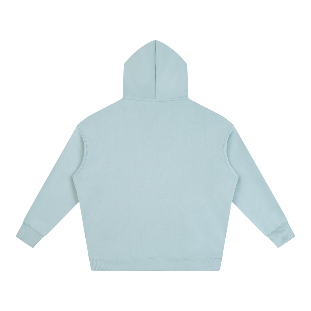 Women Oversize Fleeced Hoodie