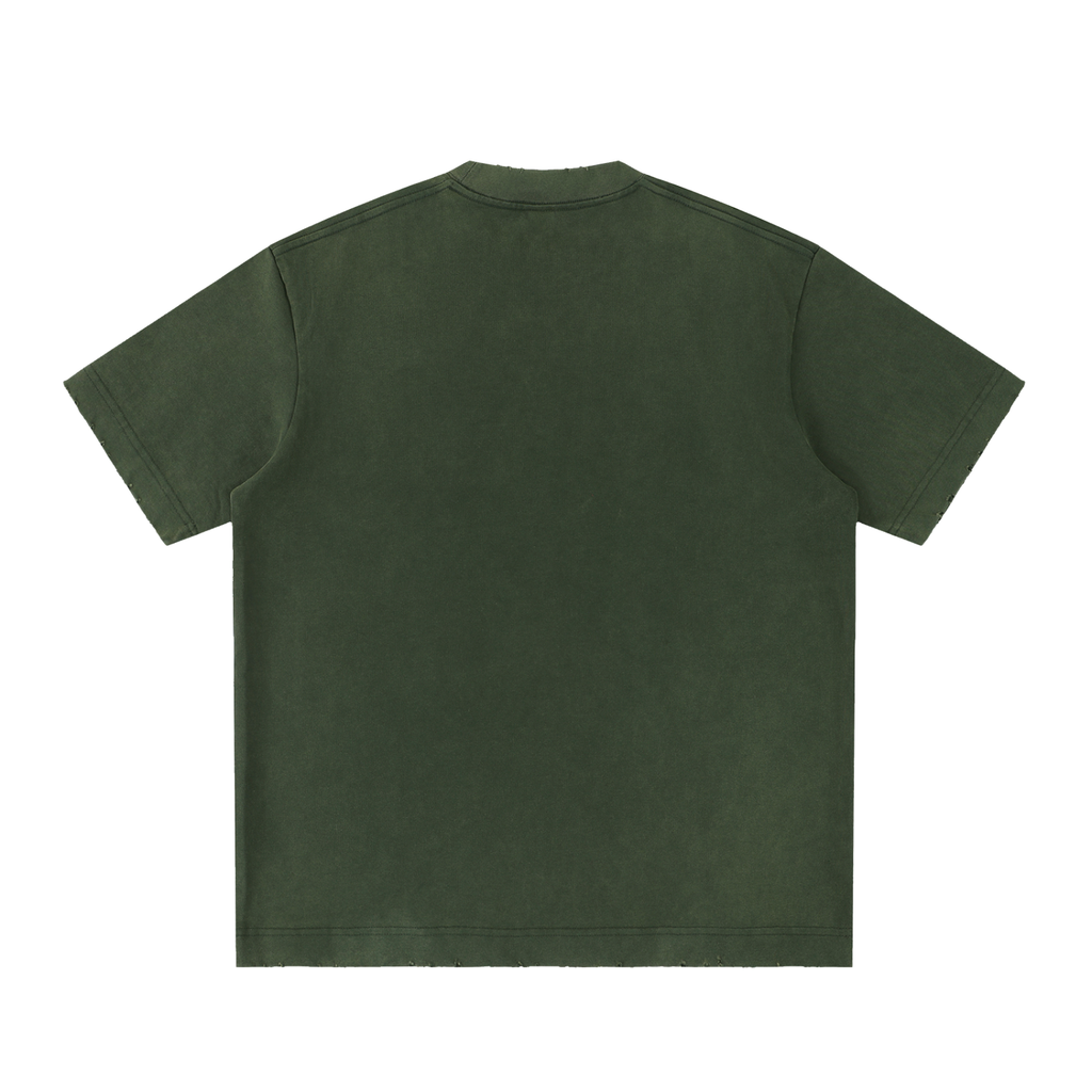 Men's Street Legend Vintage Washed Tee