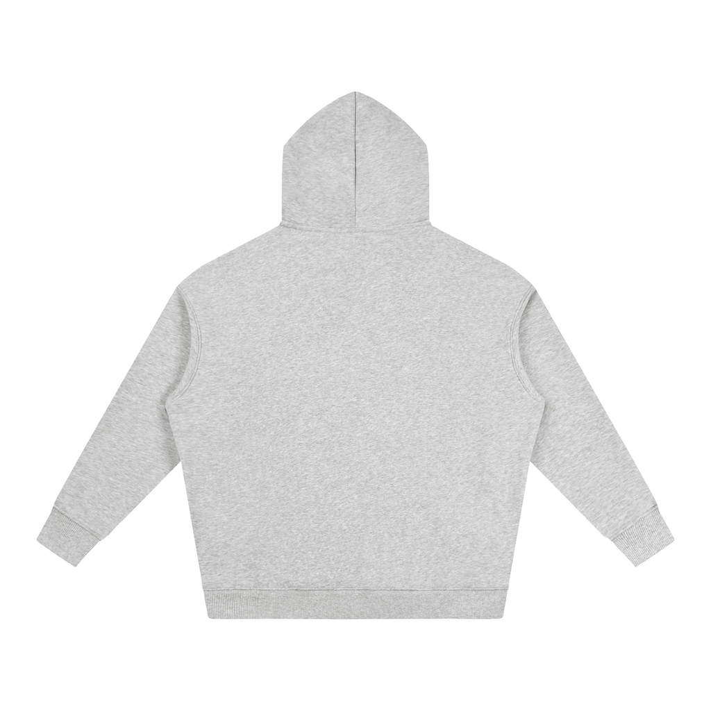 Men Oversize Fleeced Hoodie