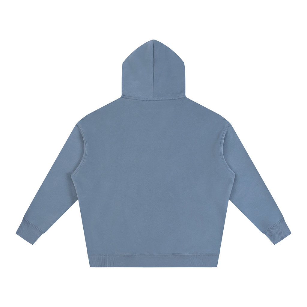Women Oversize Fleeced Hoodie