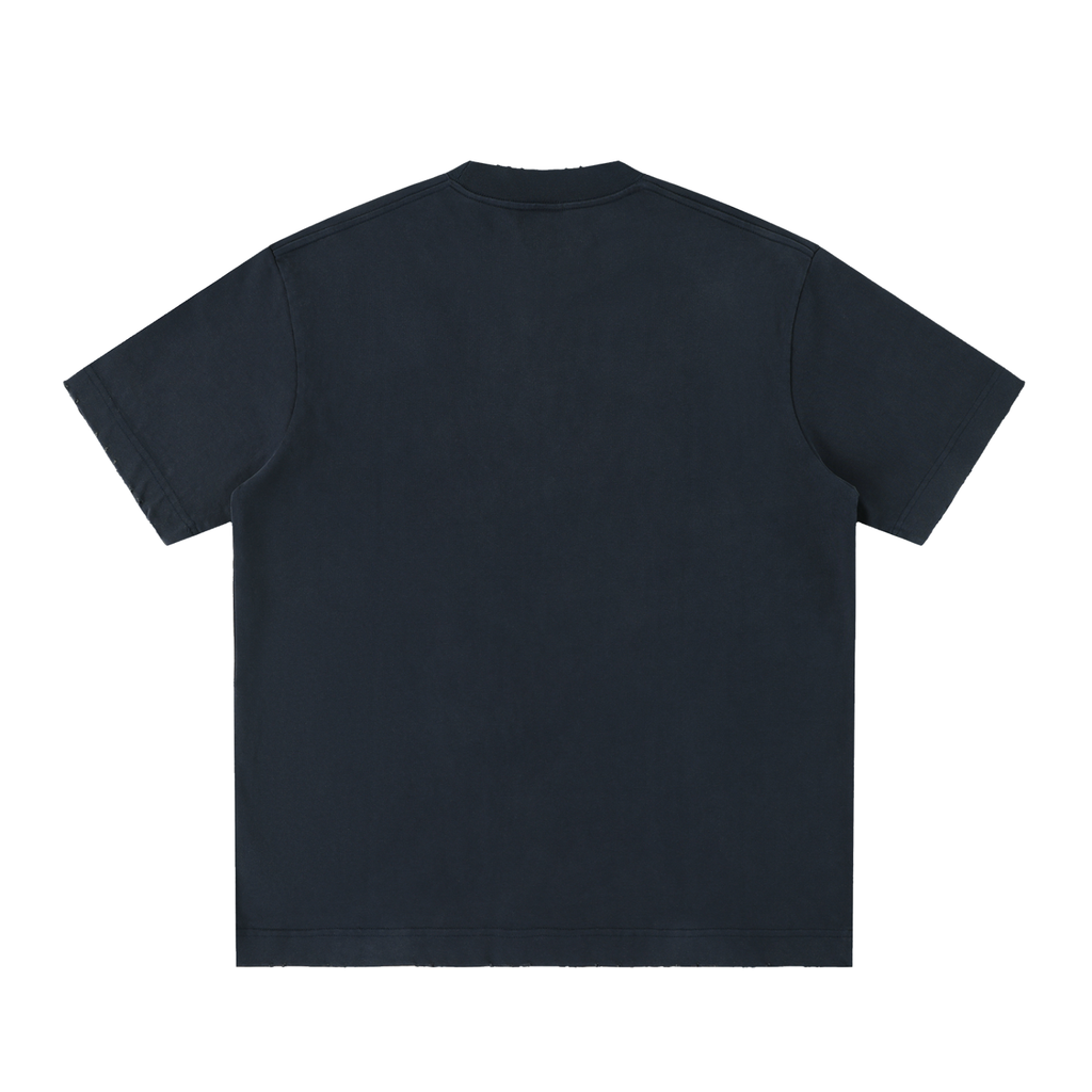 Heavyweight Vintage Washed Tee