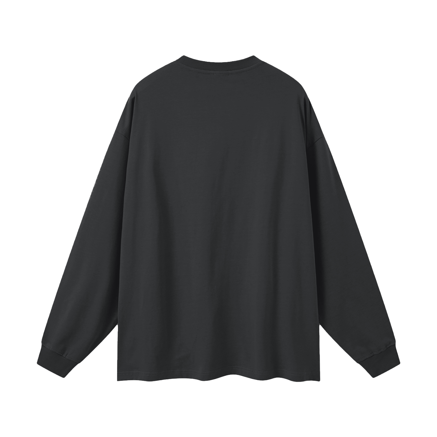 100% Cotton Long Sleeve T-Shirt
