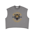 French Terry Boxy Tank Top