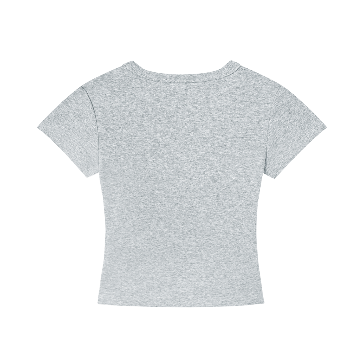 NYC Basketball Club Retro Cropped Tee