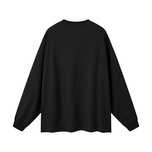 100% Cotton Long Sleeve T-Shirt