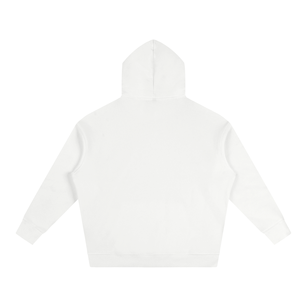 Women Oversize Fleeced Hoodie
