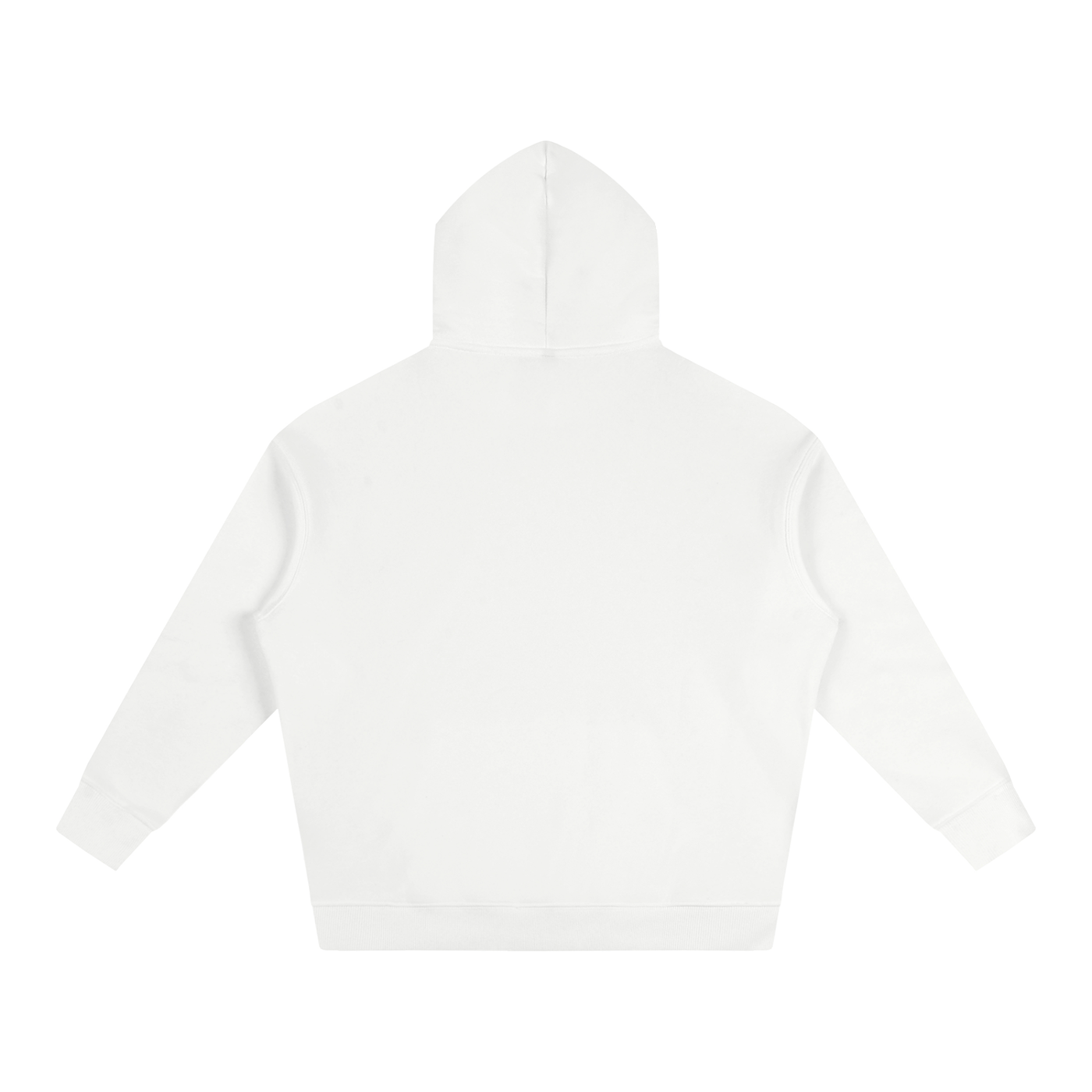 Women Oversize Fleeced Hoodie