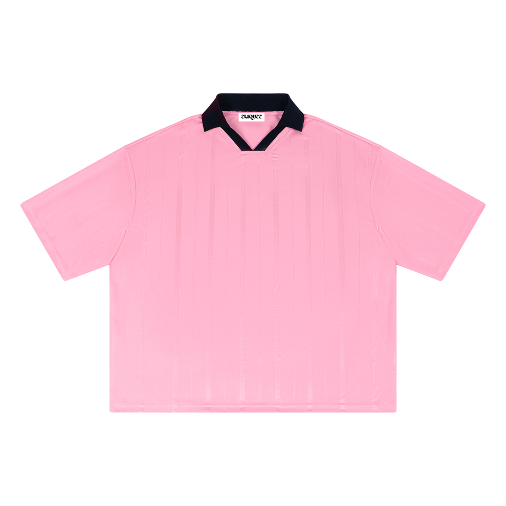 Striped Soccer Jersey