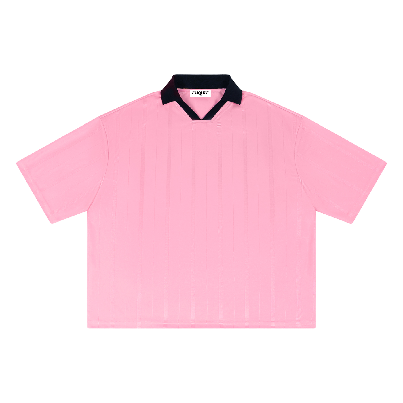 Striped Soccer Jersey