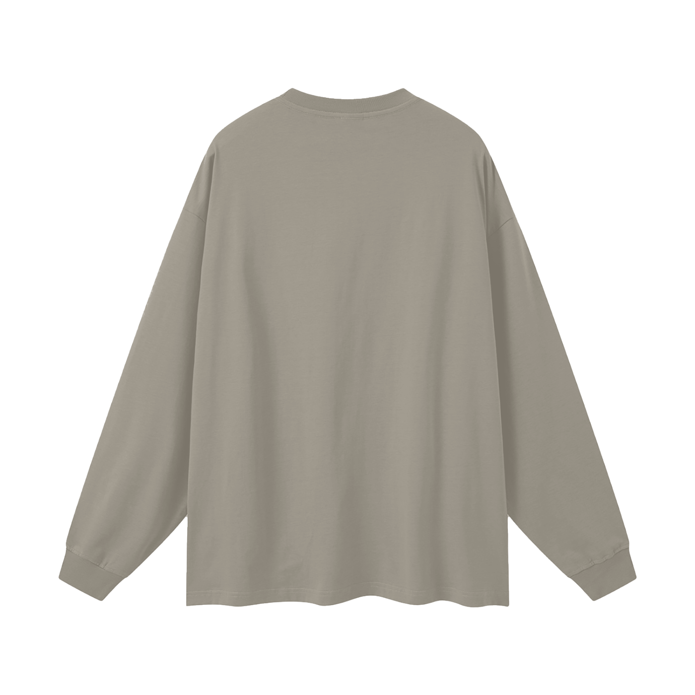 100% Cotton Long Sleeve T-Shirt