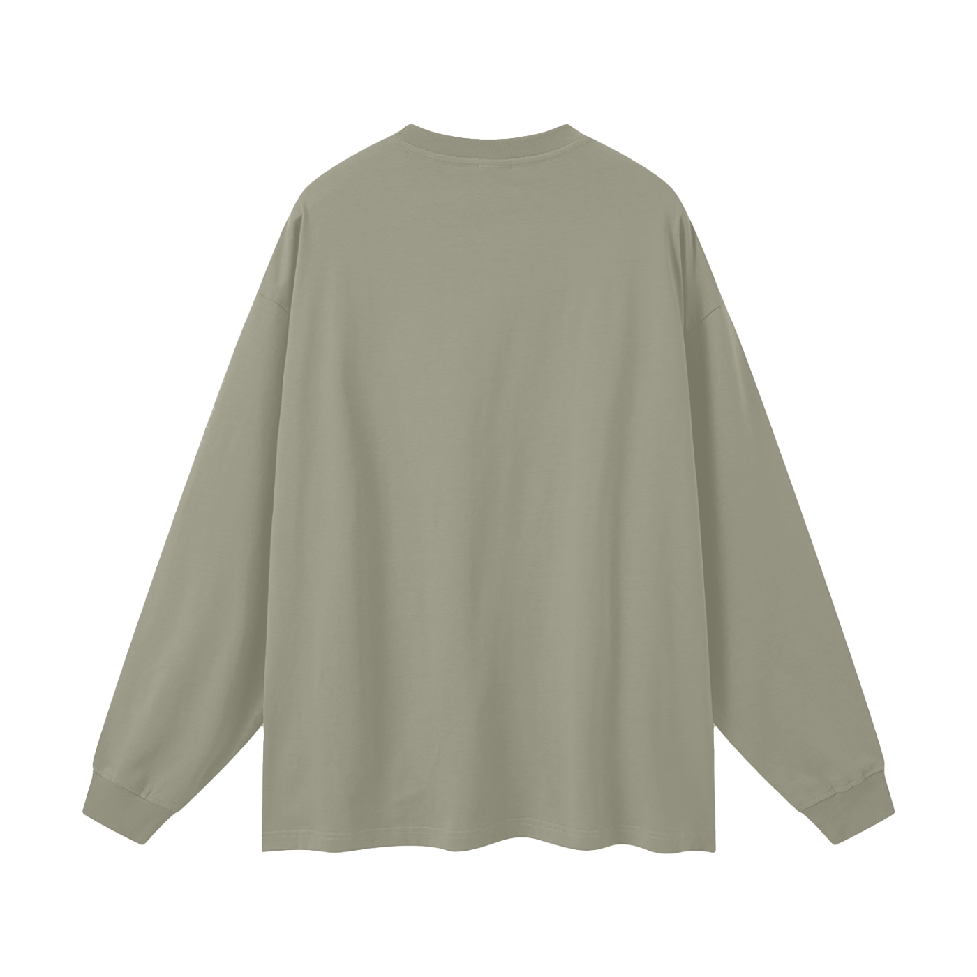 100% Cotton Long Sleeve T-Shirt
