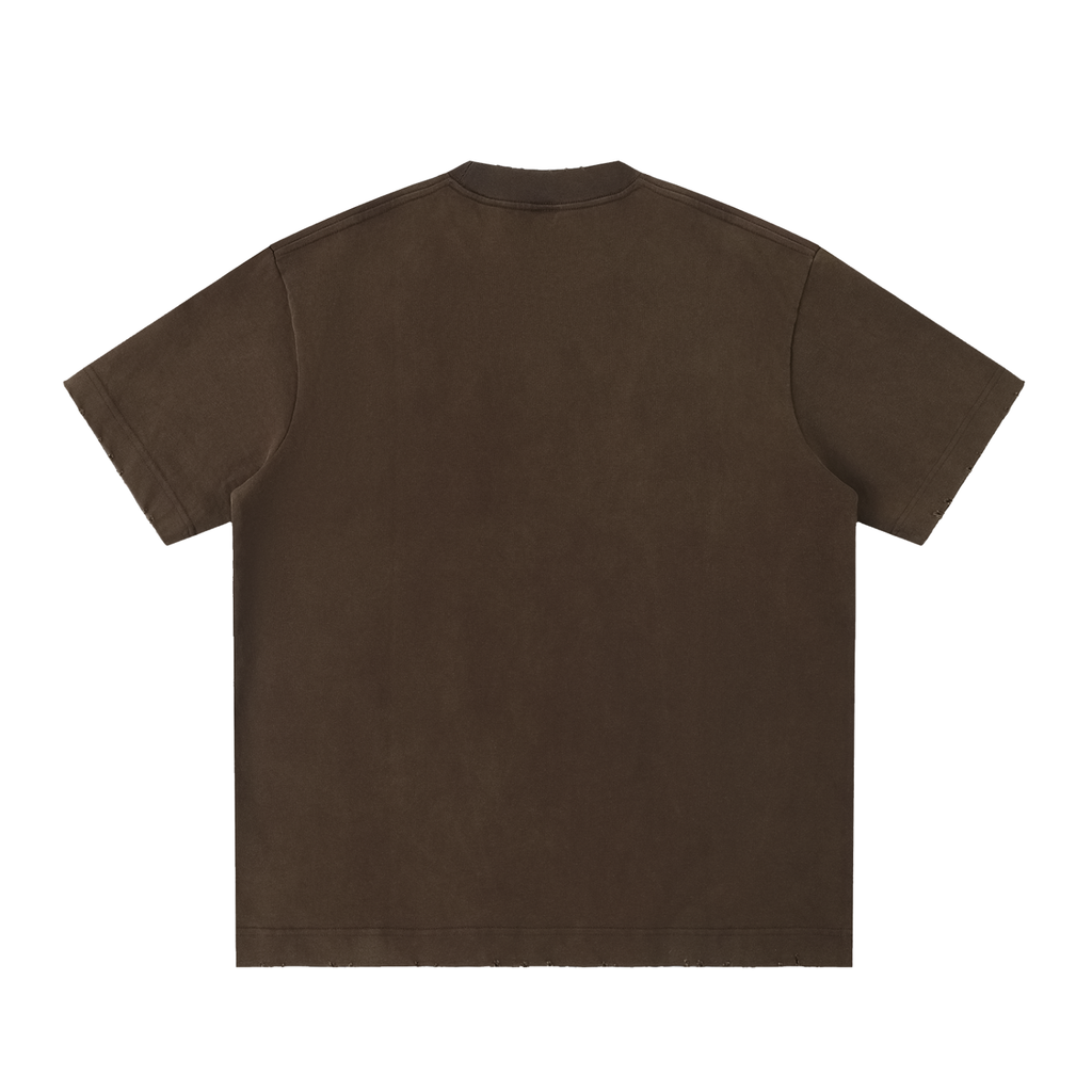 Men's Street Legend Vintage Washed Tee