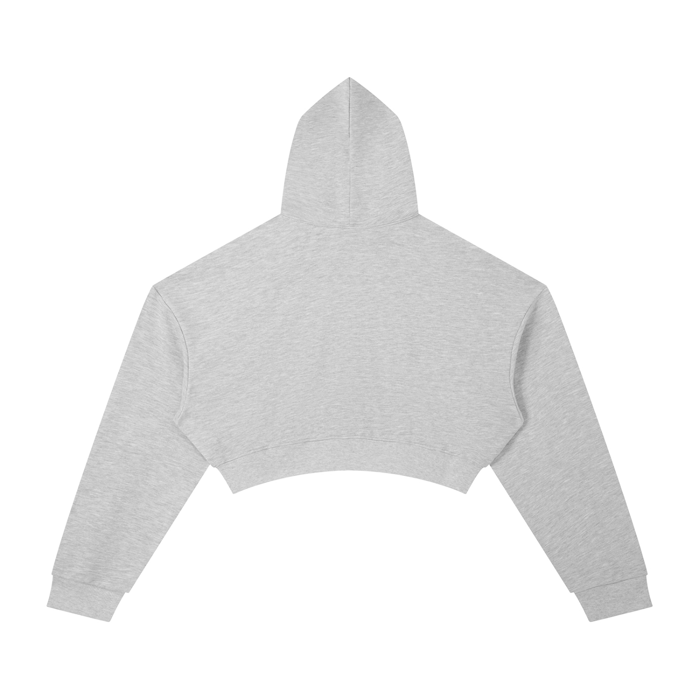 Casual Short Length Hoodie