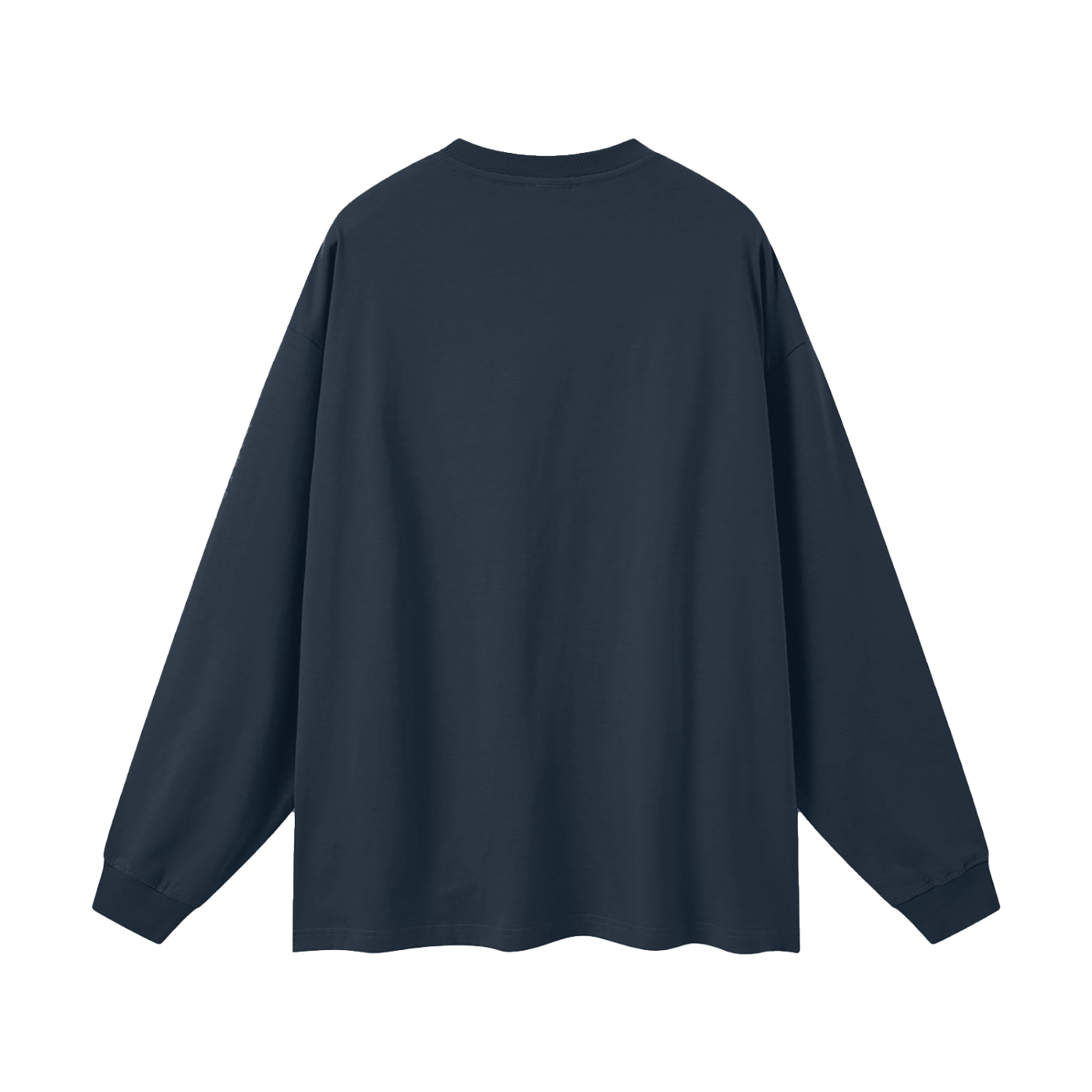 100% Cotton Long Sleeve T-Shirt