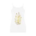 Women's Solid Tight Sleeveless Dress