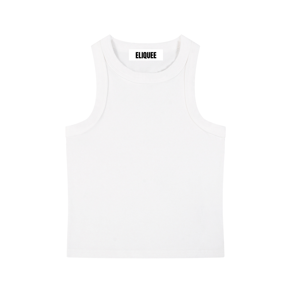 Snow Washed Tank Top