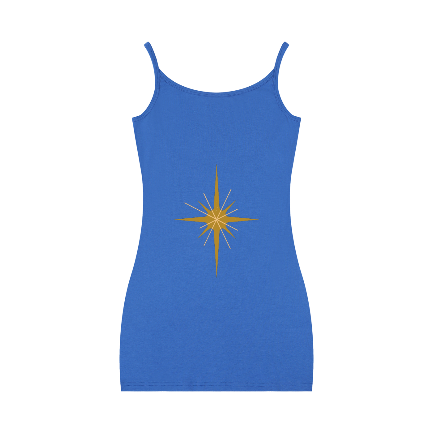 Women's Solid Tight Sleeveless Dress
