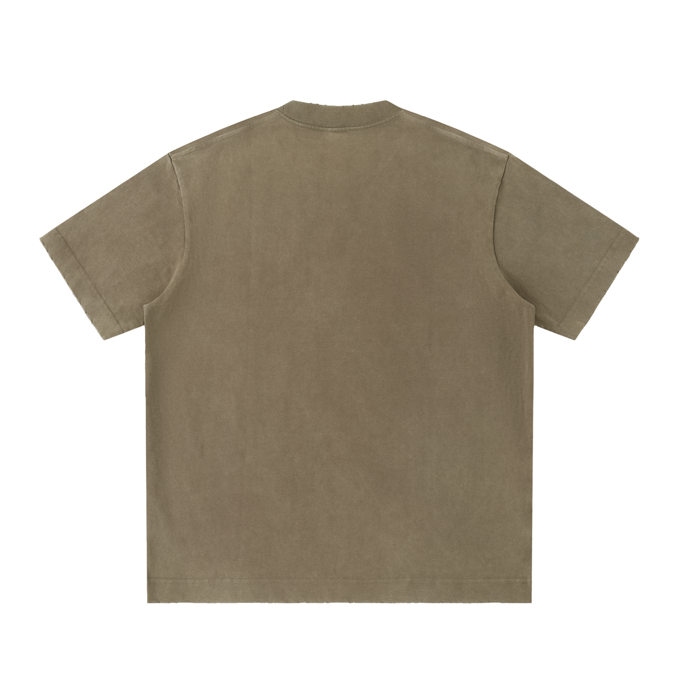 Heavyweight Vintage Washed Tee