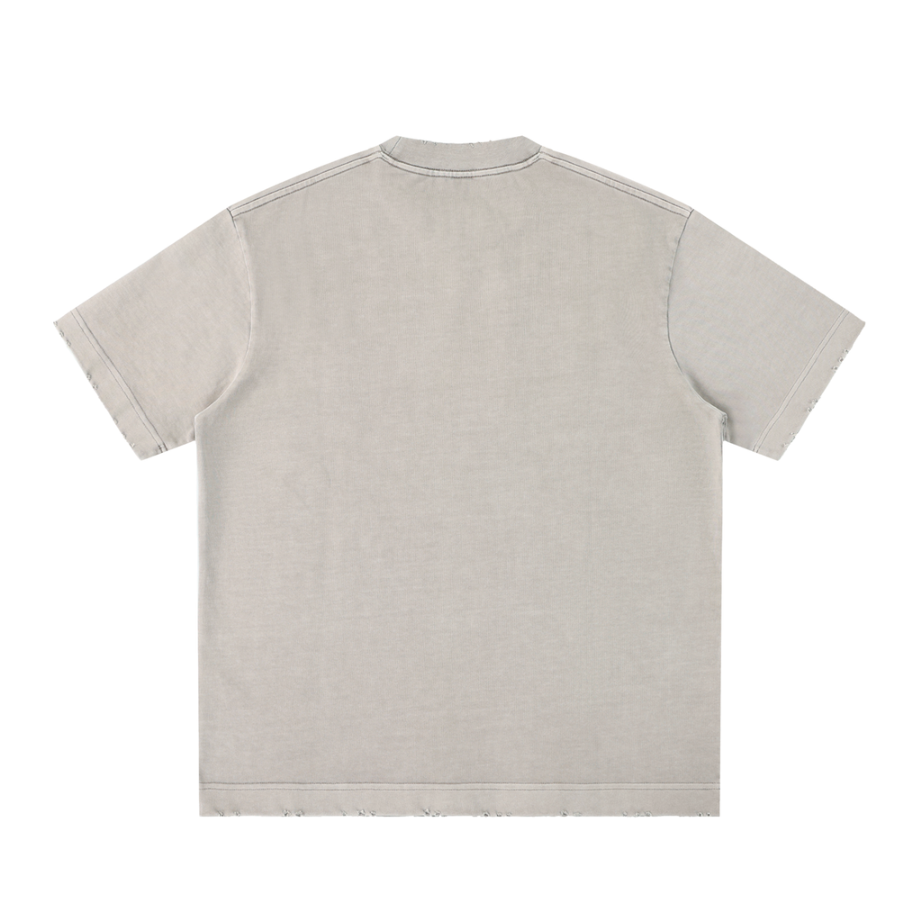 Heavyweight Vintage Washed Tee