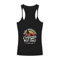 California Paradise Racerback