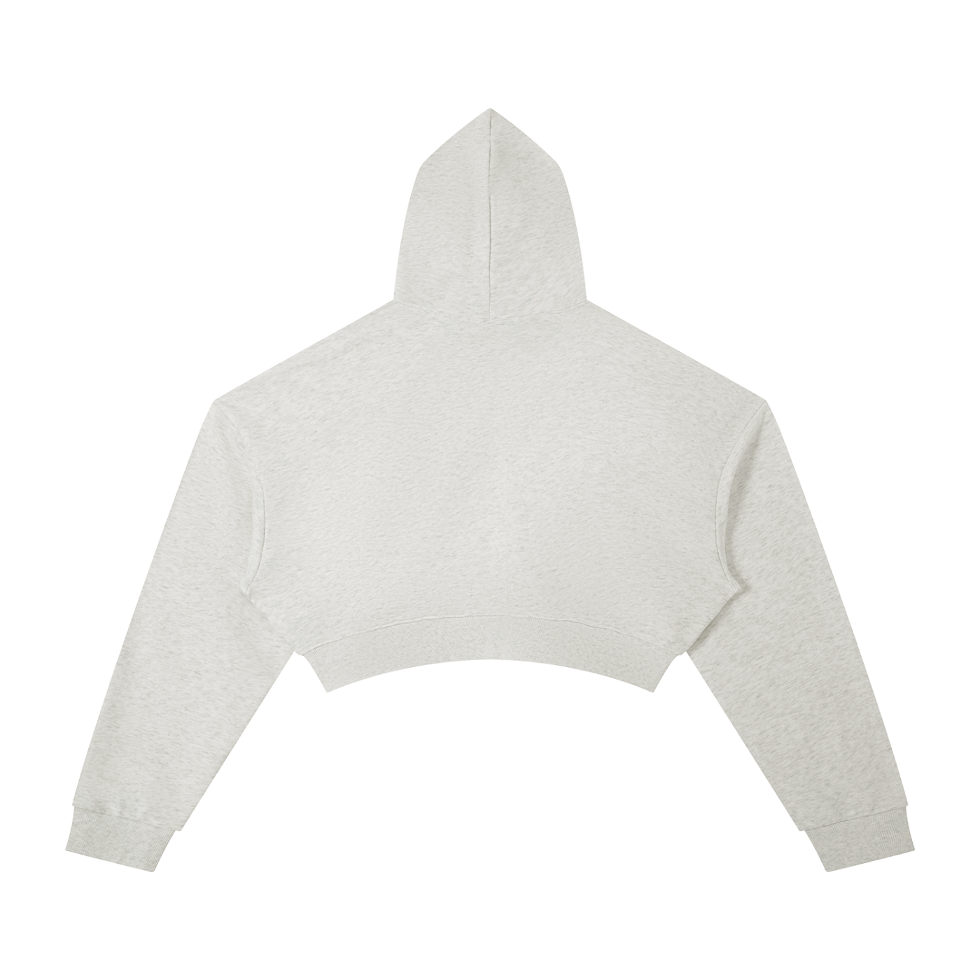 Casual Short Length Hoodie