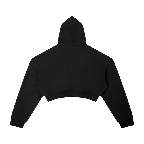 Casual Short Length Hoodie