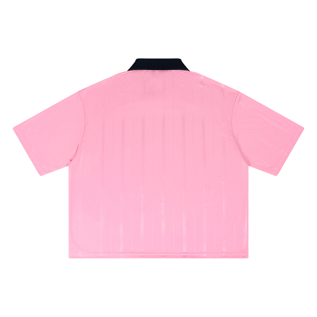 Striped Soccer Jersey