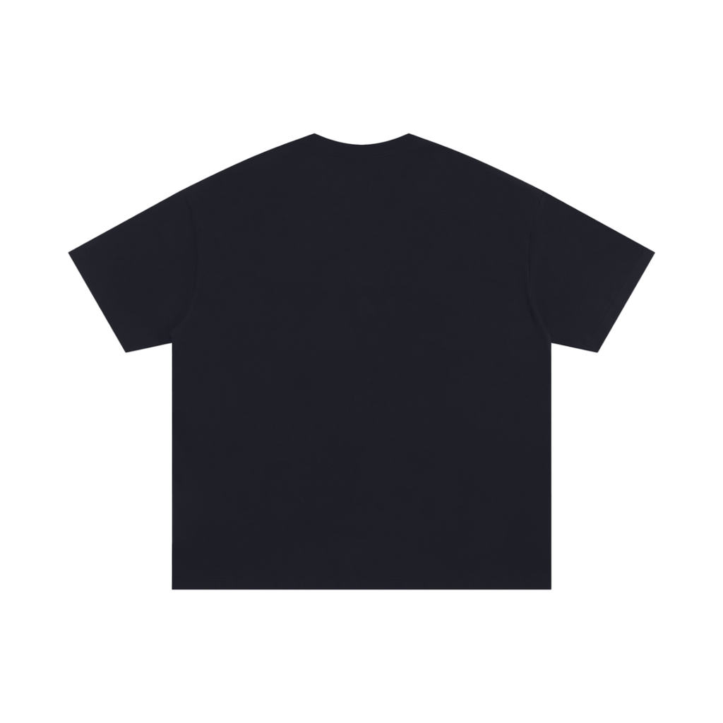 Men Oversized Cotton T-Shirt