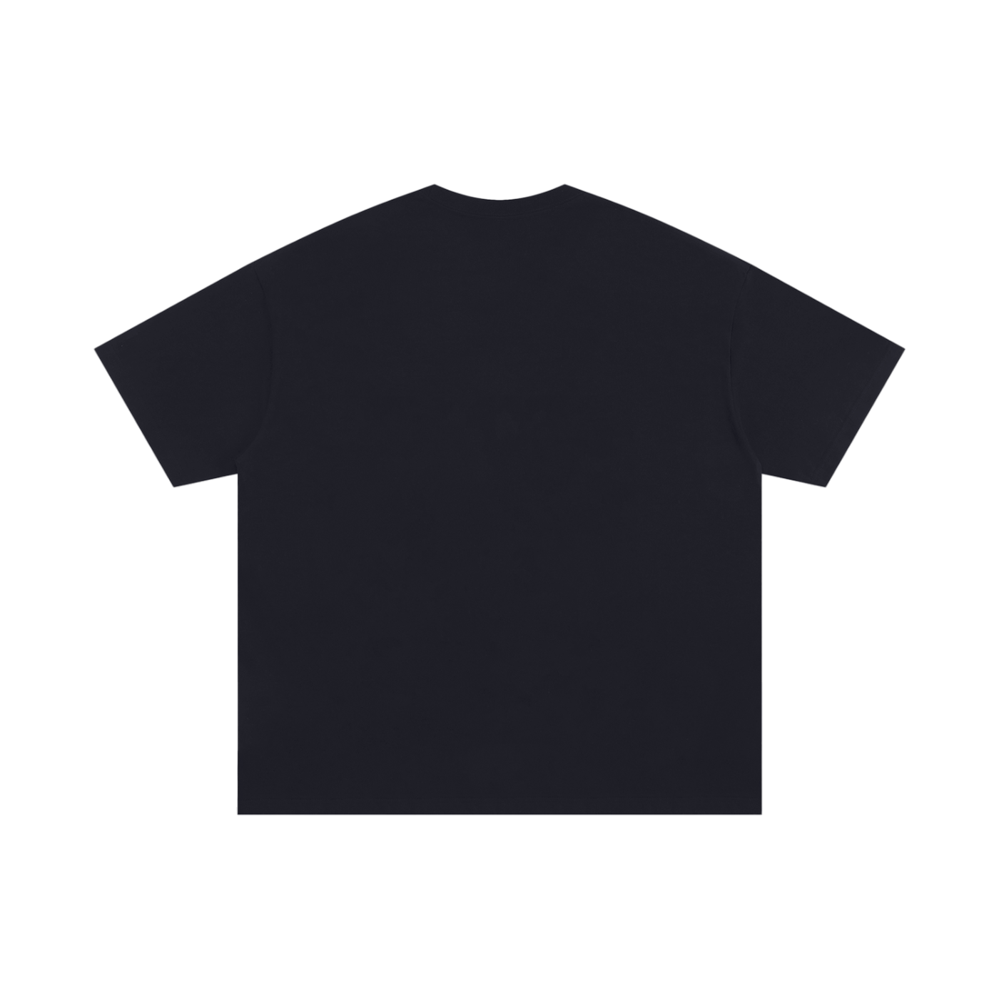 Men Oversized Cotton T-Shirt