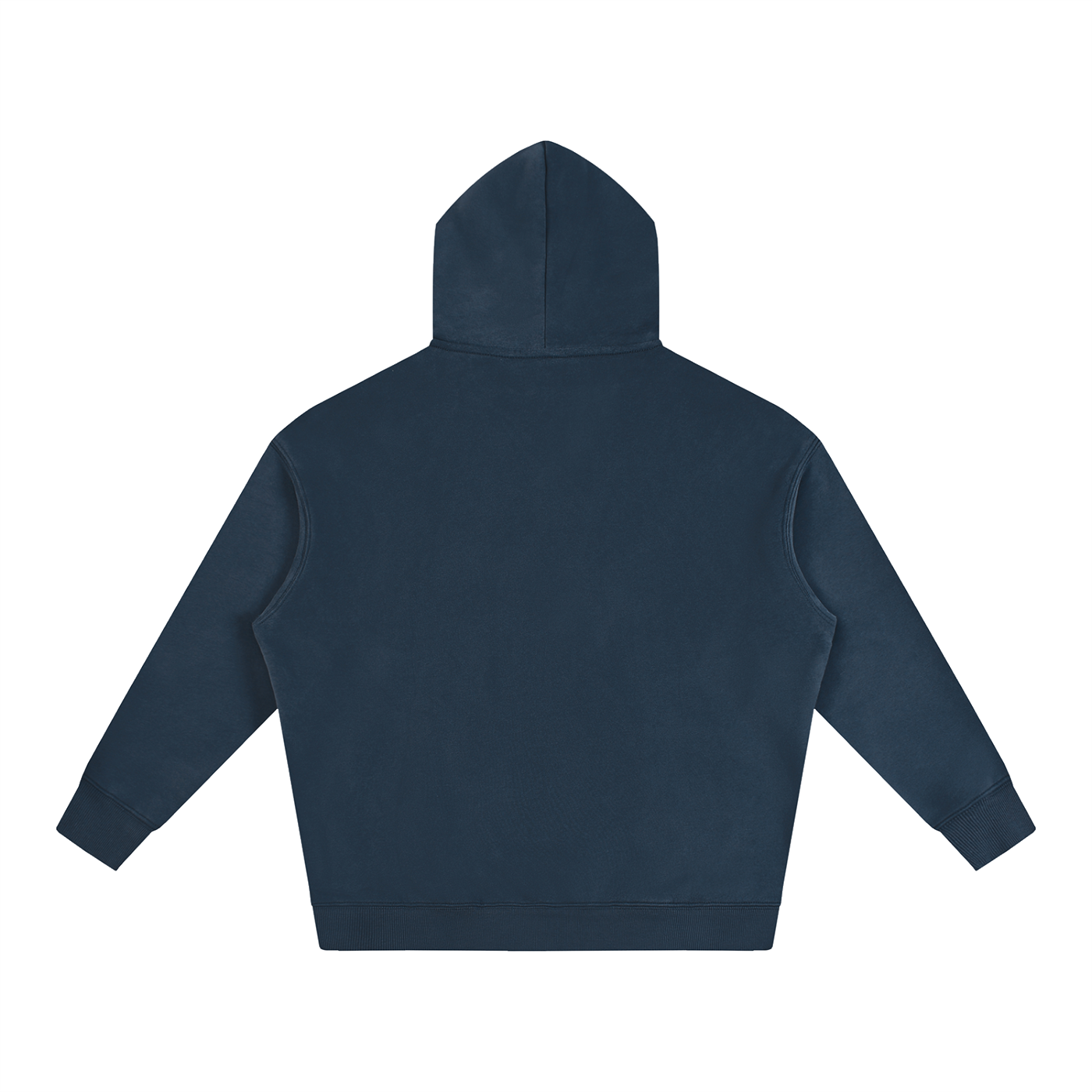 Women Oversize Fleeced Hoodie