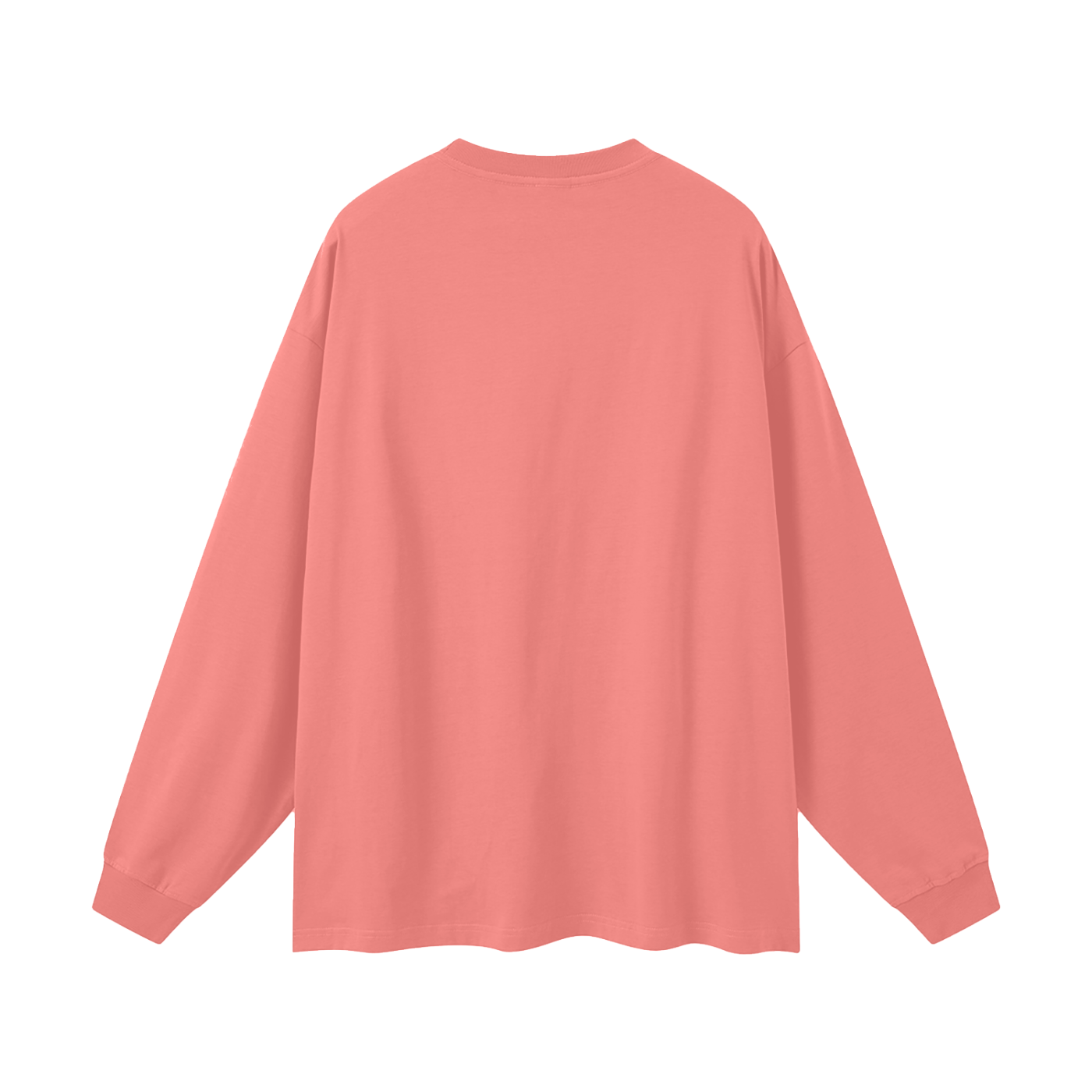 100% Cotton Long Sleeve T-Shirt