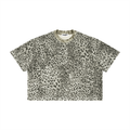 Men Leopard Print T-Shirt
