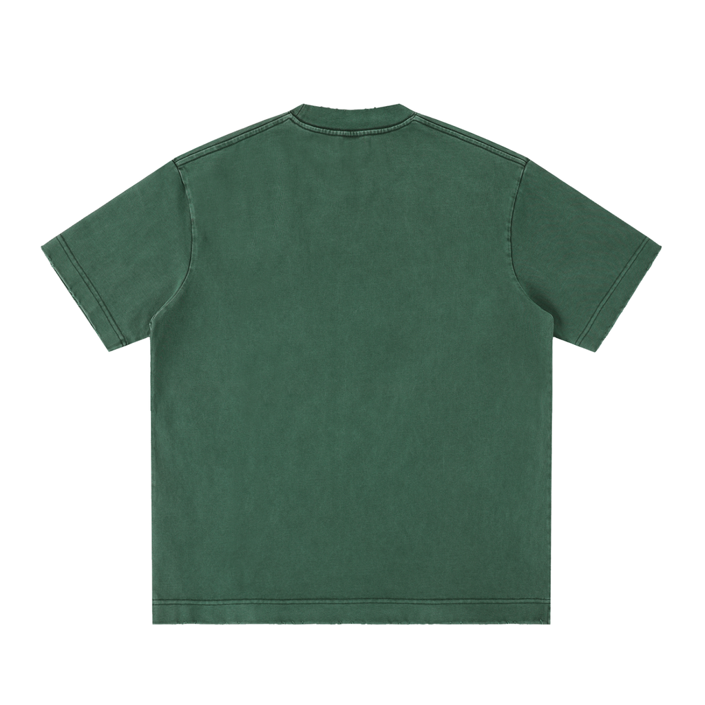 Heavyweight Vintage Washed Tee