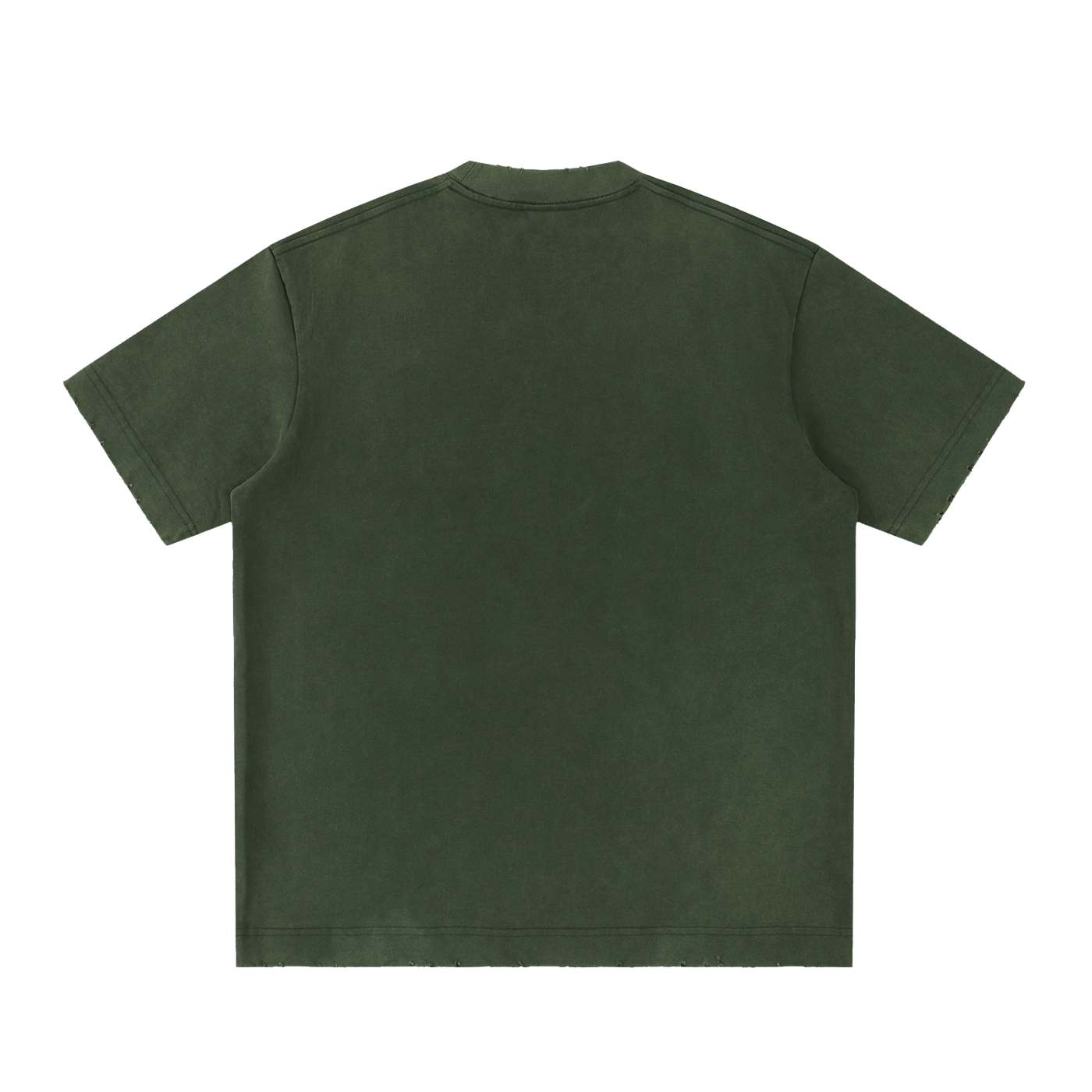 Heavyweight Vintage Washed Tee