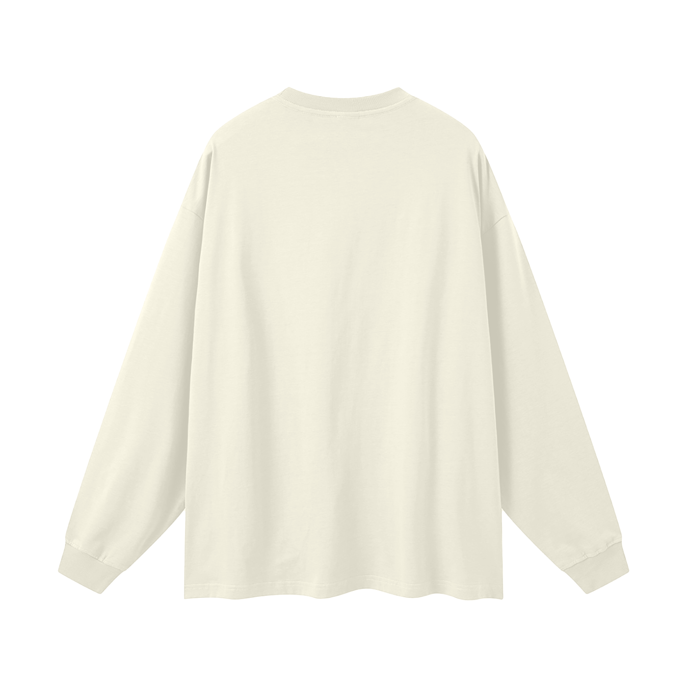 100% Cotton Long Sleeve T-Shirt