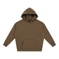 Women Oversize Fleeced Hoodie
