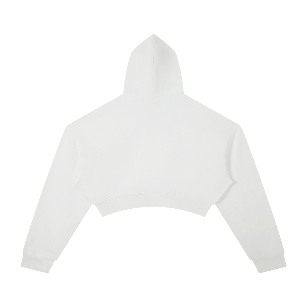 Casual Short Length Hoodie