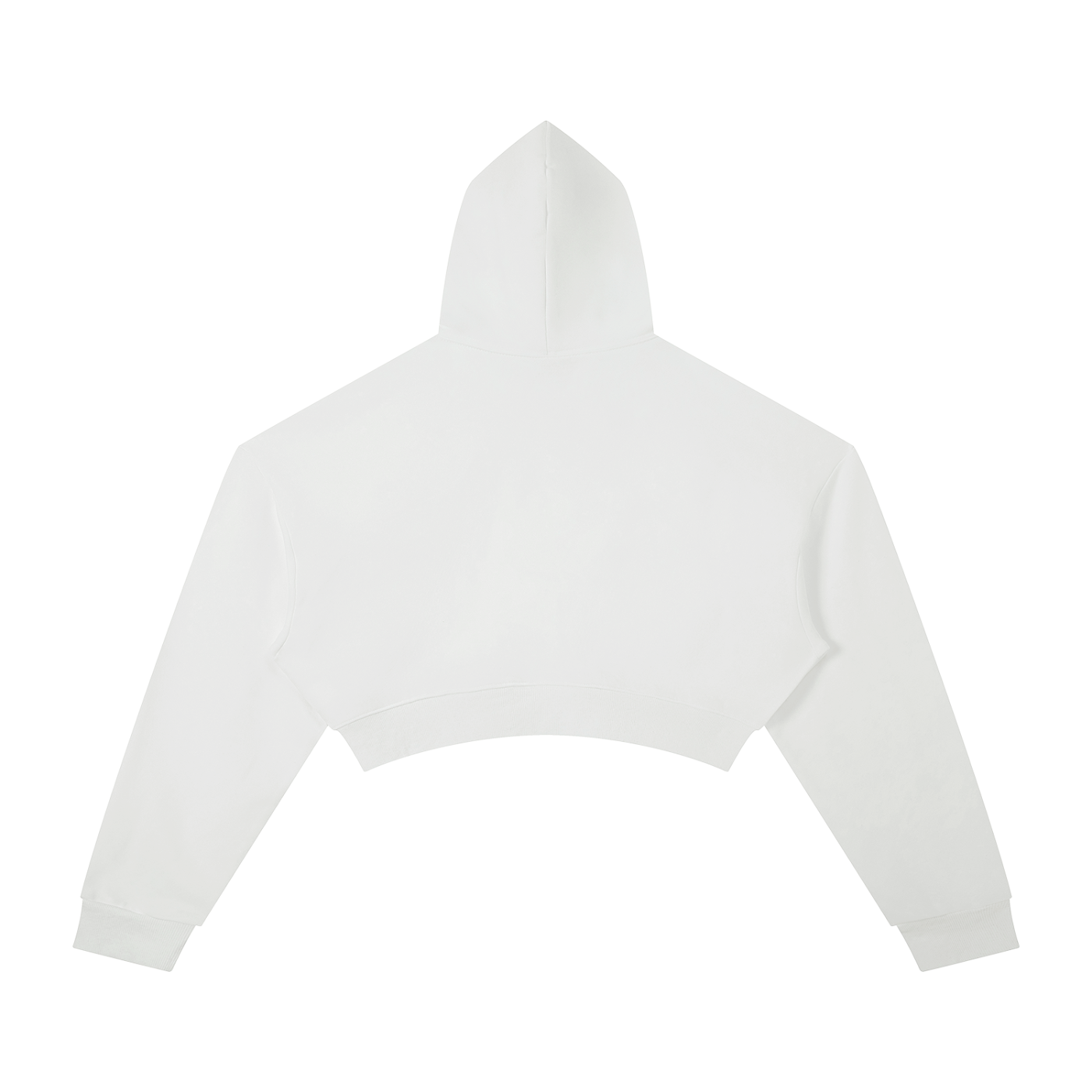 Casual Short Length Hoodie