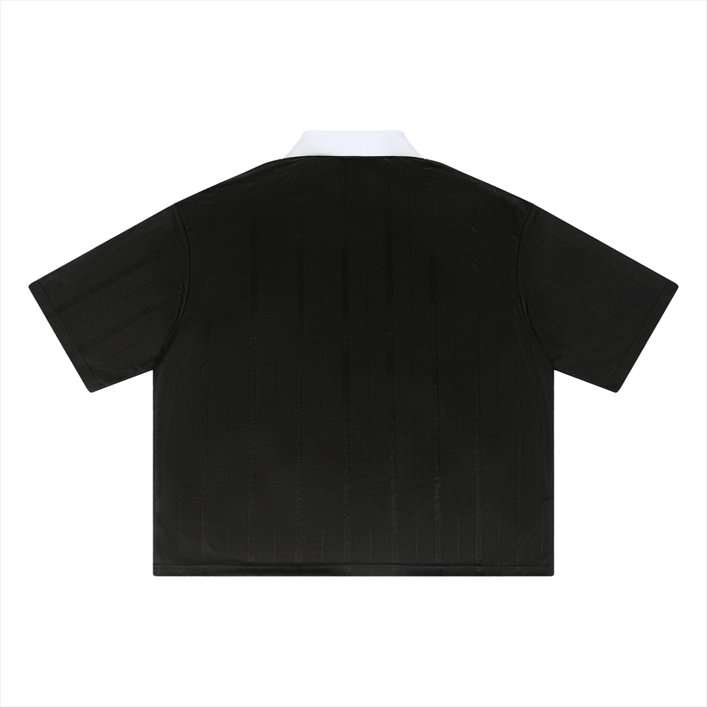 Striped Soccer Jersey