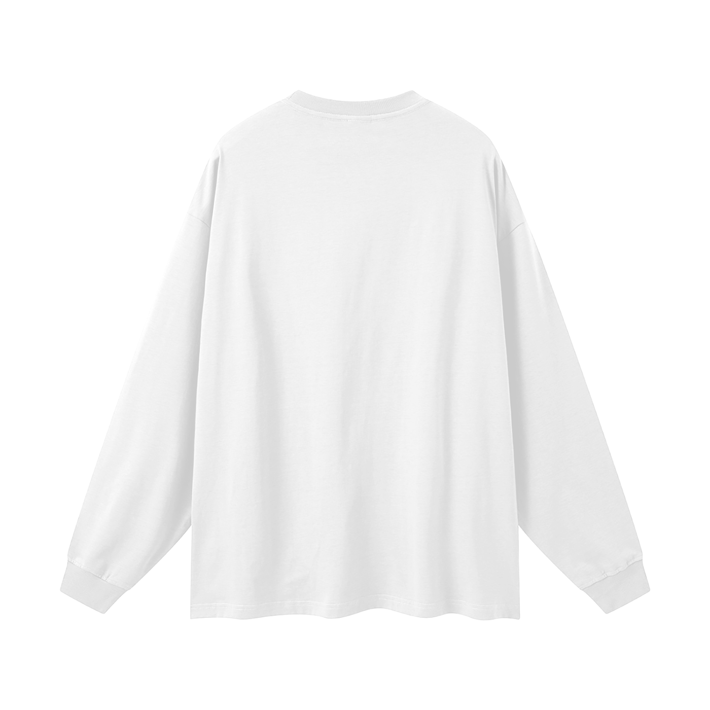 100% Cotton Long Sleeve T-Shirt