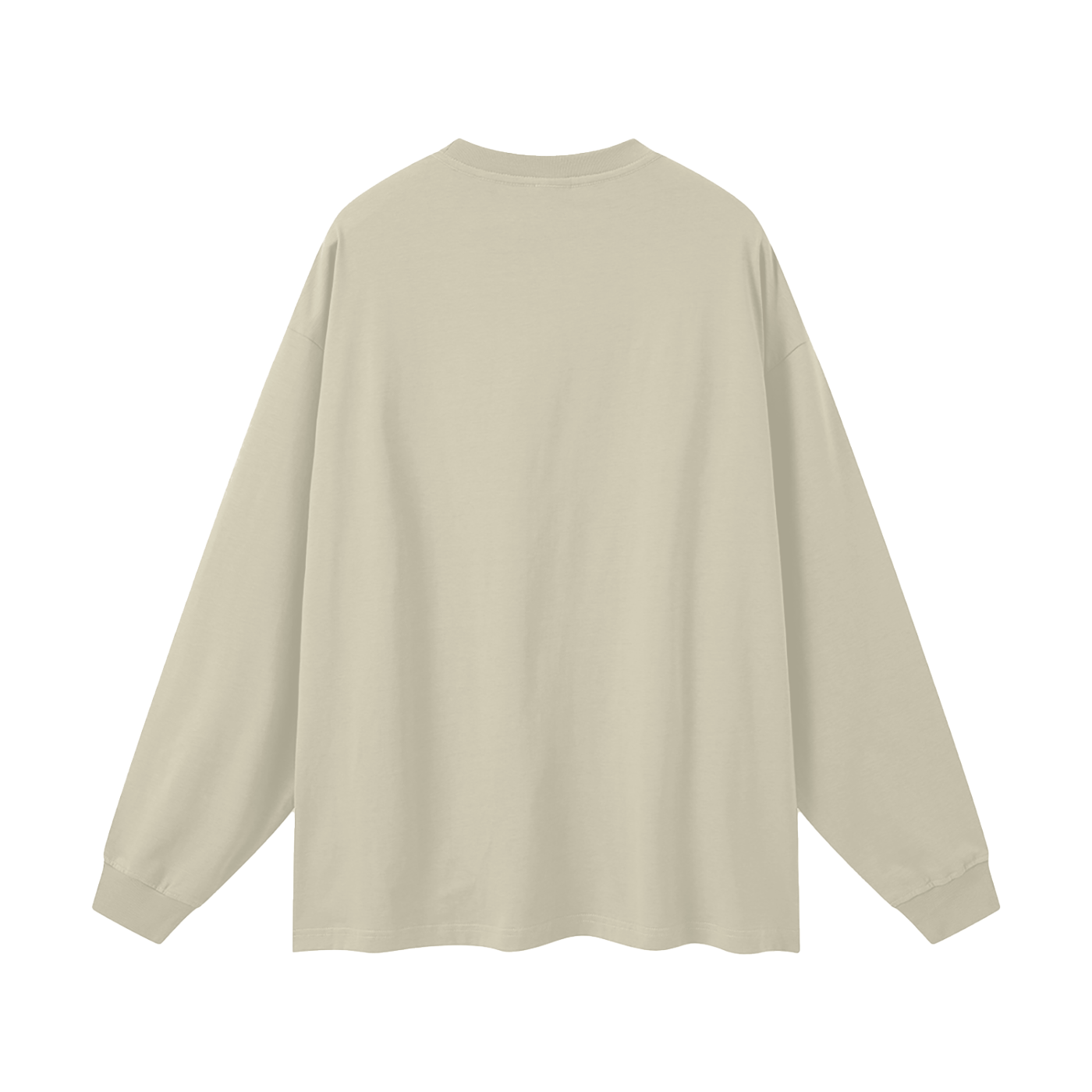 100% Cotton Long Sleeve T-Shirt